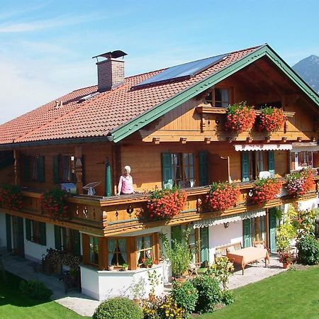 Landhaus Gschwand Krun Ngoại thất bức ảnh