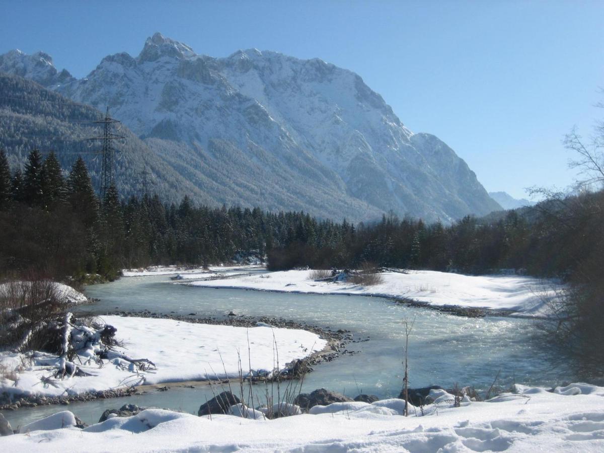Landhaus Gschwand Krun Ngoại thất bức ảnh